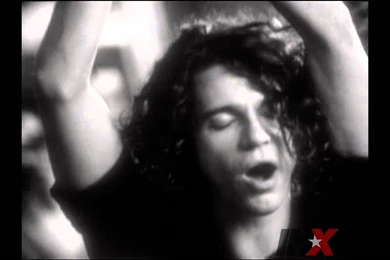 INXS   Disappear   YouTube