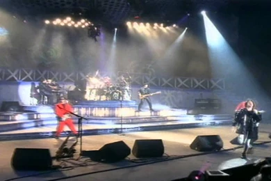 02   INXS   New Sensation (Wembley Stadium 1991) [original Audio ...