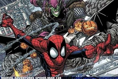 Marvel Adventures: Spider Man