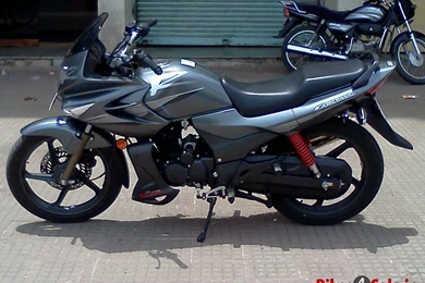 Hero Honda Karizma Chrome   Image