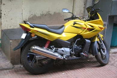 Hero Honda Karizma R   Wikipedia, The Free Encyclopedia