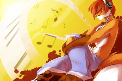 The Furry Louvre, Request For Some Tasteful Furry Wallpaper! Hope...