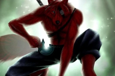 Furry Fandom Wolves Foxes Anthropomorphic Anthro Fox Wolf