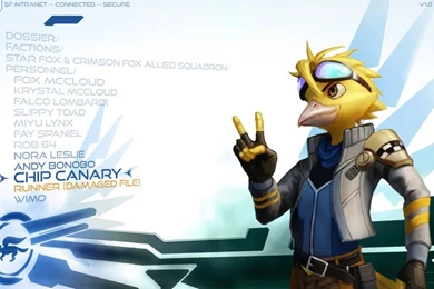 Falco Lombardi Wallpapers By JECBrush On DeviantArt