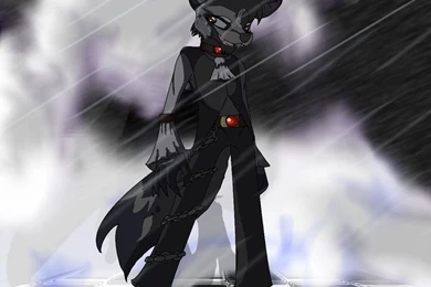 Anthro Rainy Castle Dude By LordSameth On DeviantArt