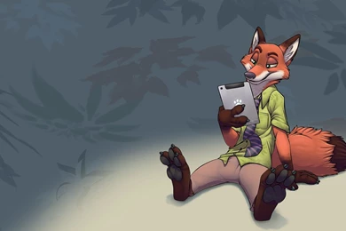 Browsing Wallpapers On DeviantArt