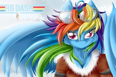 Rainbow Dash Wallpapers By KnifeH On DeviantArt