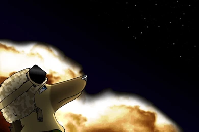 Dogs Digital Art Artwork Drawings Anthro Baghdad Wallpapers ...