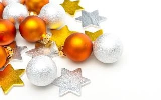 Christmas Baubles Wallpaper, Christmas Baubles, Christmas ...