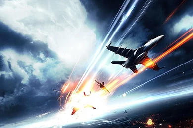 Fire War Twitter Cover & Twitter Backgrounds