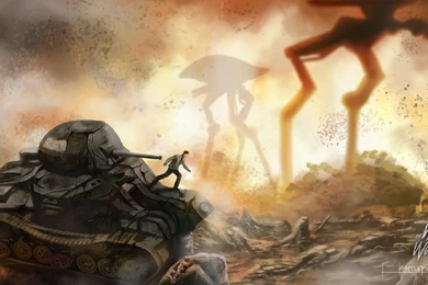 6 War Of The Worlds HD Wallpapers
