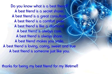 Best Friend Glitter Graphics