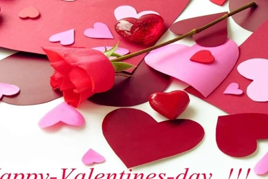 Happy Valentines Day Gifts Hd Wallpapers Wallpapers 3d Valentine ...