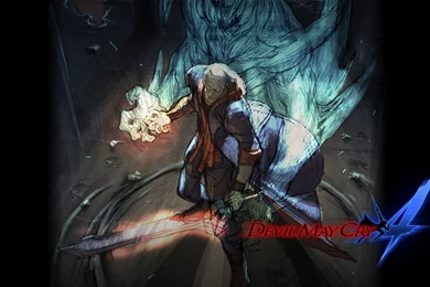 Devil May Cry HD Wallpapers Wallpapers Cave