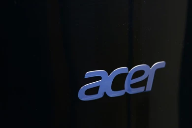 Acer Macro Logo Wallpapers Desktop