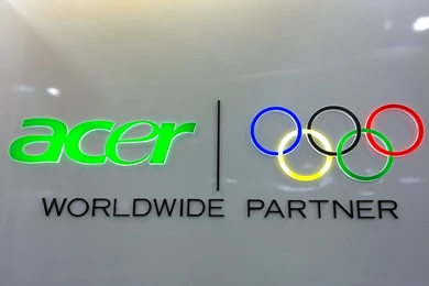 Acer Logo Worldwide Partner HD Wallpapers