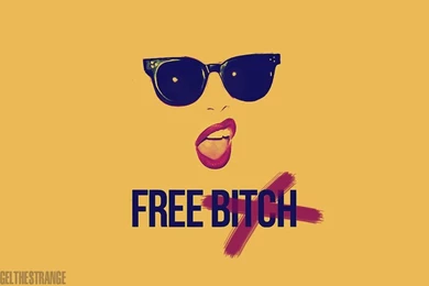 DeviantArt: More Like FREE BITCH BACKGROUND By AngelTheStrange13