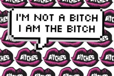 Background, Backgrounds, Bitch, Lip, Teeth, Wallpaper, Wallpapers ...