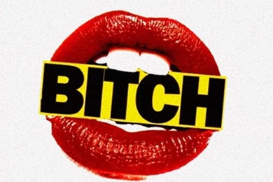 Bitch Lips Sign iPhone 6 Wallpapers Download