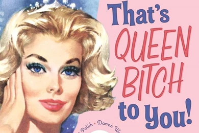 Free Queen+bitch Wallpapers