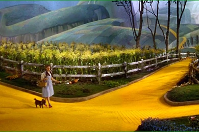The Wizard Of Oz   Starring Judy Garland