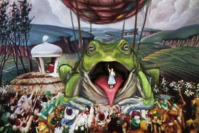 WIP Wizard Of Oz Backgrounds By Nith47 On DeviantArt