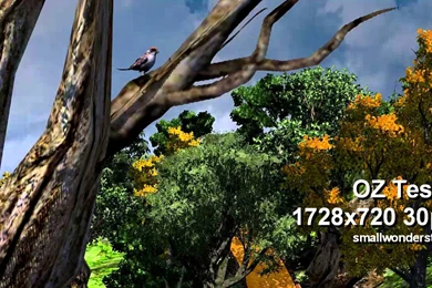 Wizard Of Oz Backgrounds Screen Tests   YouTube