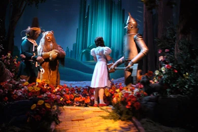 WIZARD OF O Z Adventure Family Fantasy Movie Film Wizard of oz (6 ...