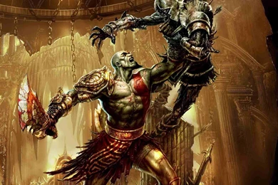 Awesome Video Game Wallpapers HD