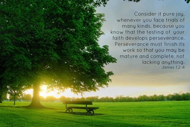 Bible Verse Desktop – Preppy California