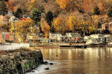 Beautiful Village Scenery Backgrounds Wallpapers   Zibrato