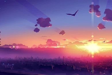 Anime Scenery Wallpapers Tumblr Hd Cool 7 HD Wallpapers