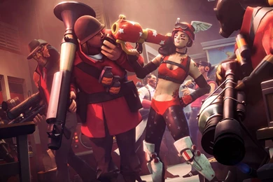 Team Fortress 2 HD Wallpapers