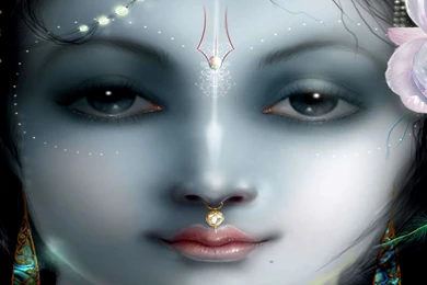 Lord Krishna Computer Wallpapers, Desktop Backgrounds