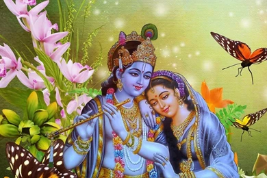 10 Best Radha Krishna HD Wallpapers Free Downlaod