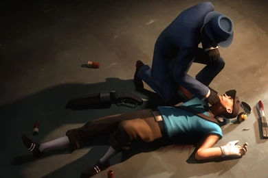 Team Fortress 2 Computer Wallpapers, Desktop Backgrounds ...