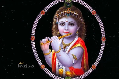 Free Shri Krishna Wallpapers In HD