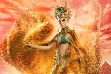 Hathor Goddess Of Love Gods Of Egypt Wallpapers