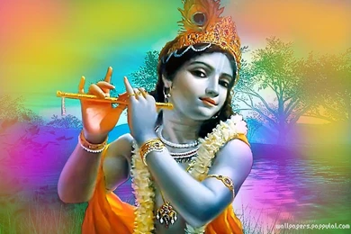 Wallpapers God Krishna   Desktop Backgrounds