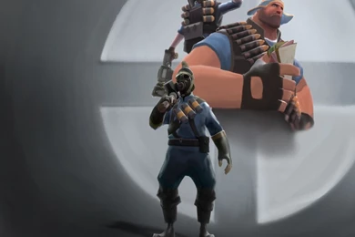 Team Fortress 2 Wallpapers By Nomad1995 On DeviantArt