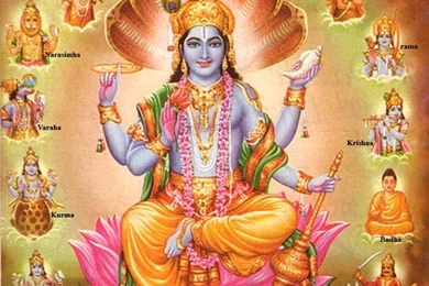 Hindu Gods And Goddesses Wallpapers