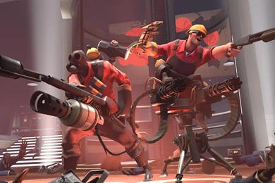 Team Fortress 2 Is Close To Adding Competitive Matchmaking... 8 ...