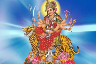 Hindu Gods And Goddesses