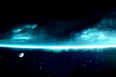 Outer Space Multiscreen Wallpapers