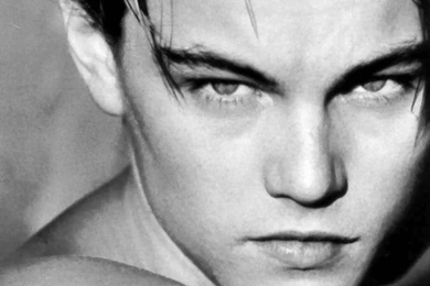 Arha673jaz: Young Leonardo Dicaprio Wallpapers