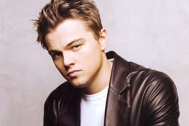 Young Leonardo DiCaprio 4K Wallpapers