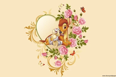 Bambi Sites Of Great Wallpapers Wallpapers (33237992) Fanpop