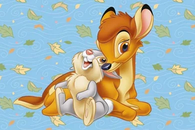 29 Bambi HD Wallpapers