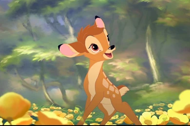 Bambi Wallpapers Wallpapers Cave
