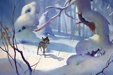 Bambi Wallpapers   Bambi Wallpapers (6248623)   Fanpop